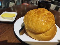 冰火菠萝油-新旺茶餐厅(嘉里城店)