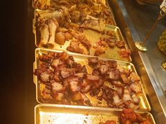 -伍棵煋炭烤自助料理·烤鳗鱼(浦东食品城店)