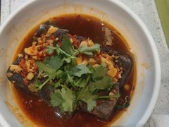 -饭橘汉江码头·乡野土菜馆(静安路店)