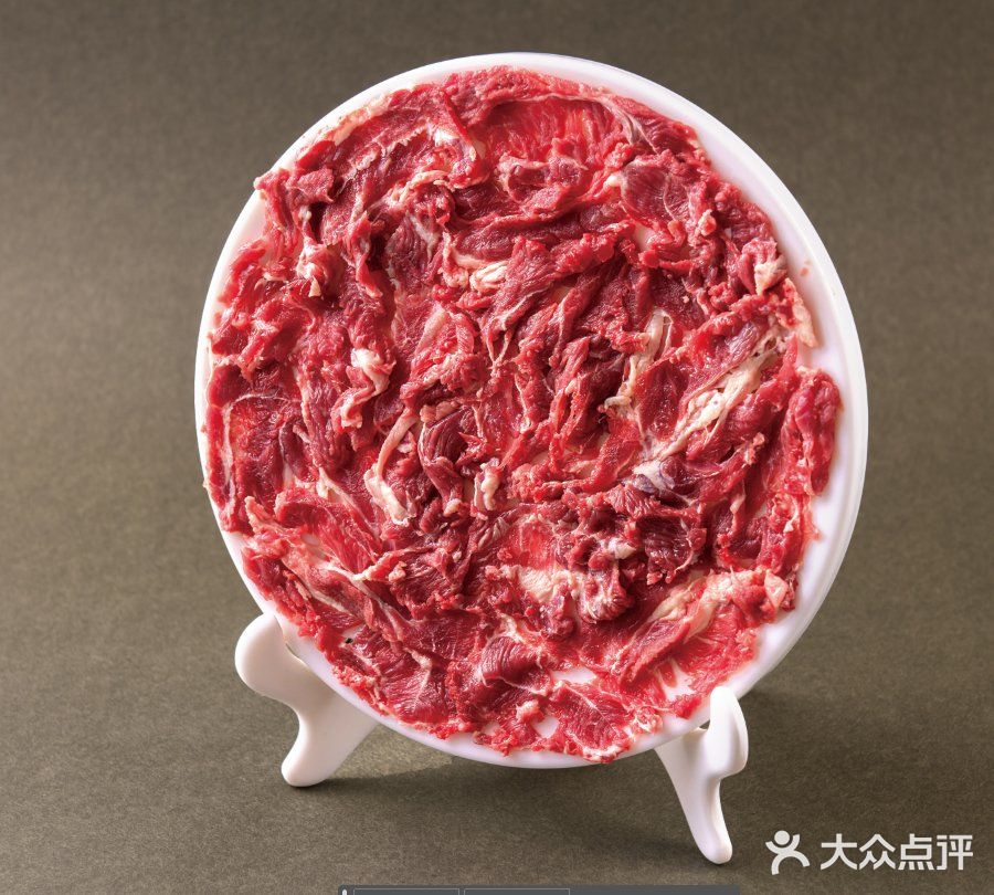 这个火锅不错，牛肉！
