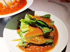 麻酱油麦菜-麻六记(新天地店)