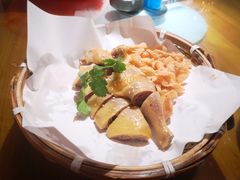 外婆咸香鸡-凤阁楼果木烧鹅(鹤山陈山店)