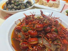口味虾尾-辣不怕口味虾(长沙总店)