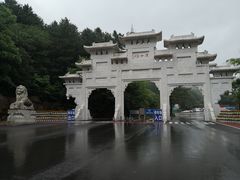 -五女峰国家森林公园