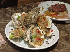 -汉丽斯巴西烤肉自助(市南店)