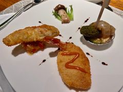 -CF法餐厅