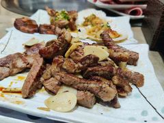 西冷牛排-大渔铁板烧(大悦城店)