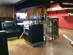 大堂-放哈·甜醅子奶茶创造者(正宁路店)