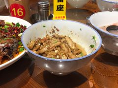 -炒师傅腊鲢鱼(左家塘店)