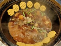 -百事晟渔村木火铁锅炖(玉带湾店)