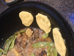-老关东铁锅炖(哈西店)