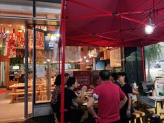 露天位-木屋烧烤(惠阳华润小径湾店)