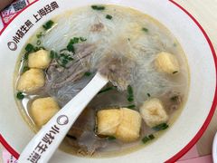 -小杨生煎(金山百联购物中心3楼店)
