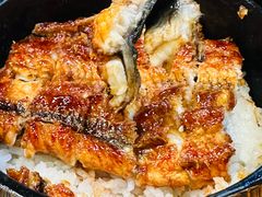 名古屋式鳗鱼饭-银河烧鳗·活鳗料理专门店(西单大悦城店)