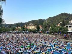 -重庆海昌加勒比海水世界