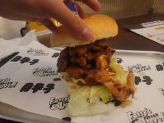 -Grinder 绞肉机汉堡(武定路店)