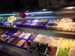 自助取餐区-成都你六姐·牛肉冒菜(上海环宇荟店)