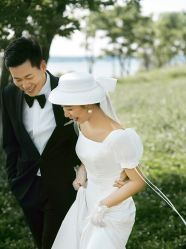 -青禾婚纱摄影(杭州店)