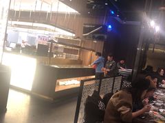 -捞王锅物料理(上海世茂广场店)