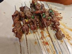 -郑记•不夜城烧烤•龙虾•虾蟹(黄鹤楼店)