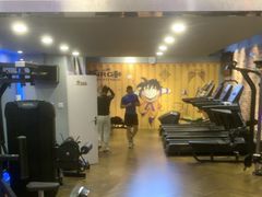 -NRG 健身私教CLUB(云山路店)
