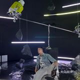 反重力的感jio就像漫步太空