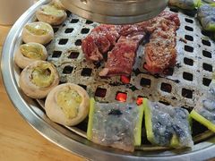 -霸腹烤肉(厦门柚子番店)