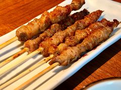 -蚝翅·海鲜粥·烧烤·羊肉季(鄞州万达店)