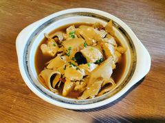 鸡汁百叶老豆腐-周家二小姐的菜(西津渡店)