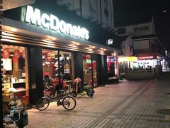 门面-麦当劳(嘉定店)