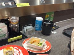 -禾绿回转寿司(万柳华联店)