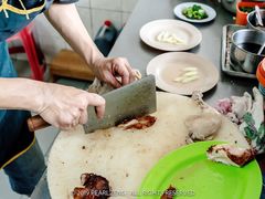 景观位-伍秀泽海南鸡饭茶室