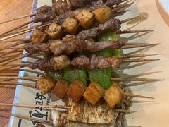 -老姑砂锅·烧烤天津菜(体北道店)
