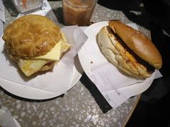 招牌菠萝油-华嫂冰室(尖沙咀店)