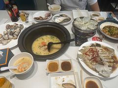 -海味当家·蒸锅海鲜(中山广场创始店)
