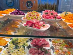 -京穆兰兰州牛肉面·清真(中川机场店)