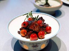 招牌红烧牛小排-江南雅厨(李公堤店)