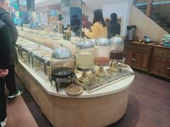 自助取餐区-素满香·食养自助(建邺万达店)