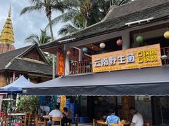 -云南野生菌石锅鱼石锅鸡(大金塔店)