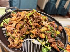 -新疆巴州金丝特餐厅(大钟寺店)