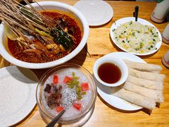 水果西米露-嘉州叶婆婆钵钵鸡(建设路店)