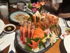 -Mr·Fish鱼鲜生海鲜放题(银泰in99店)