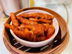 豉汁蒸凤爪-金鼎轩(亚运村店)