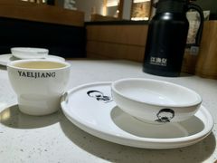 餐具摆设-江渔儿酸菜鱼(奥园广场金发购物中心店)