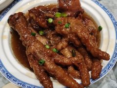 土烧鸡爪-聚丰园•湖鲜餐厅(阿红私房菜梅石路店)