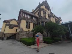 -青岛德国总督楼旧址博物馆