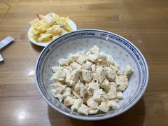 自己动手掰馍-天发芽·何记葫芦头泡馍·老字号(小南门店)