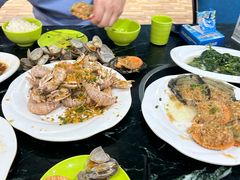 -小海豚•老字号海鲜餐厅(天涯店)