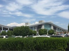 -霍尔果斯国门景区