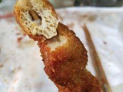 素串-盖小厨炸串凉皮臭豆腐(图书大厦店)